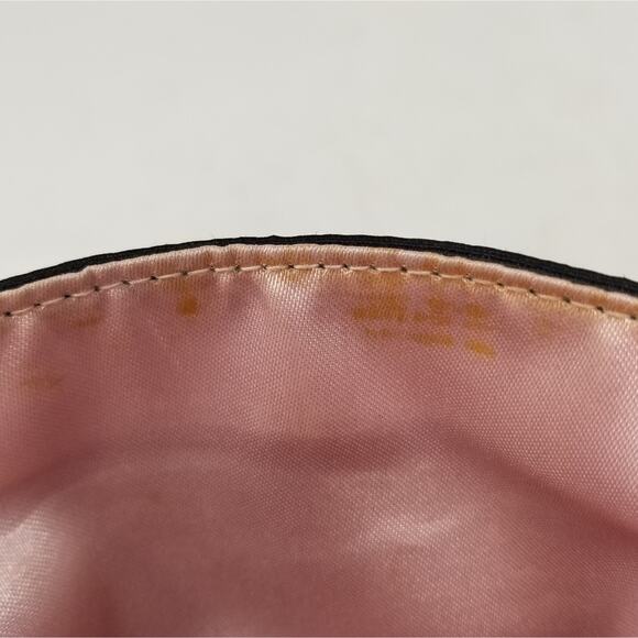 Victoria's Secret Mini Black String Shoulder Bag Lightweight Easy to Carry Bag - Picture 8 of 8